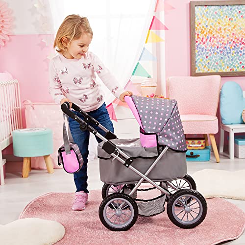Bayer 13066AA Design Dolls: Trendy Pram thumb #5