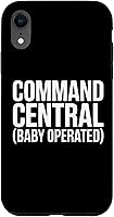 Vista 24 de Command Central (Baby Operated) Case for iPhone 16