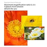 7artisans 60mm F2.8 Mark II Macro Manual Focus Camera Lens APS-C Mirrorless Camera lens For Sony E-Mount Cameras Like A6500 A6300 A5000 NEX-3N NEX-3R NEX-F3K NEX-5 NEX-5N - Image 4