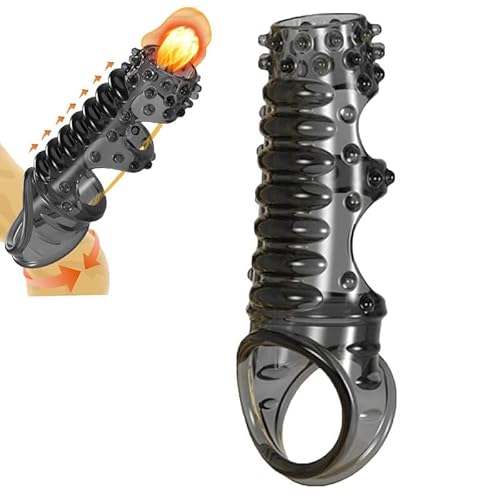 Generic - Bague de Protection en Silicone Noir léger pour Hommes, équipement de Fitness Central Parfait pour l'entraînement du Tronc et Le Fitness dans Toutes Les Situations