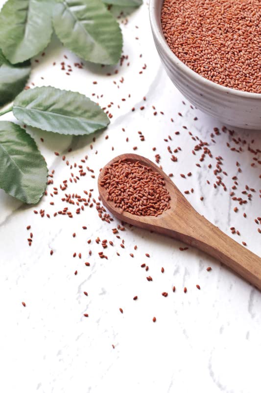 Image of LILA DRY FRUITS Halim Seeds 2 Kgs Garden Cress Aliv Seed for Everyday Use