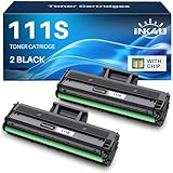 INK4U D111L - Cartuccia toner di ricambio compatibile per Samsung D111S MLT-D111S per Xpress M2026W M2026 M2070W M2070 SL-M2026 SL-M2070 SL-M2026W SL-M2070W SL-M2070FW M2020 M2020 20 W M2. 022W (nero