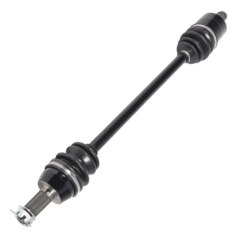 SCITOO CV Axle Shaft Assembly Fits 2009 2010 2012 2013 2014 2015 2016 2017 for Polaris Ranger 500 800 900 Crew 800 Crew 900 HD 700 XP 700 XP 800 Front Left Right 1332856 1332606