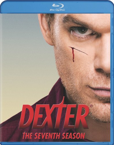 Dexter: The Complete Seventh Season [Blu-ray]