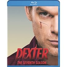 Dexter Season 7 [Blu-ray]