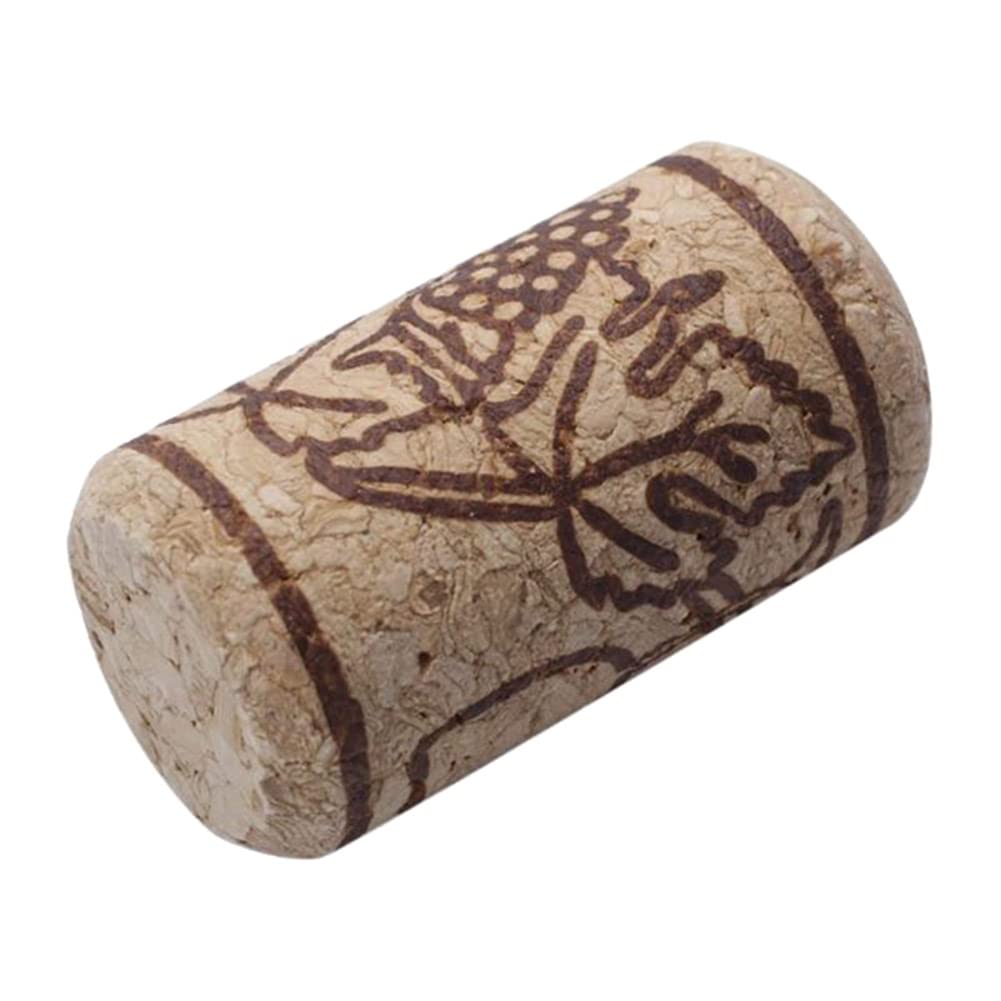 200 unidades vino corcho ensaneidad vino corcho vino botella tapón barra herramienta botella madera ensaneidad cubierta