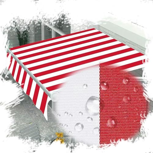 Cubierta superior impermeable anti-UV para toldo 3x2.5m 2