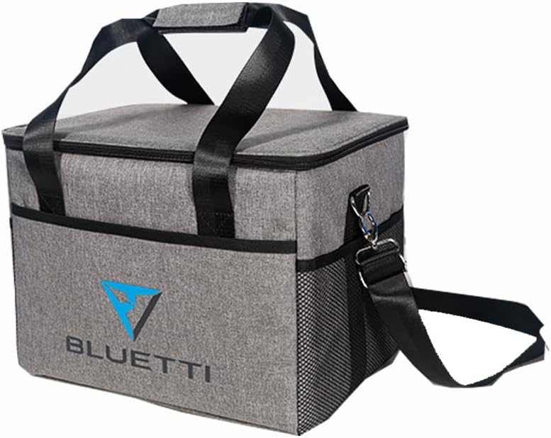 名入れ無料】 bluetti ポータブル電源 ソーラーパネル 収納バッグ