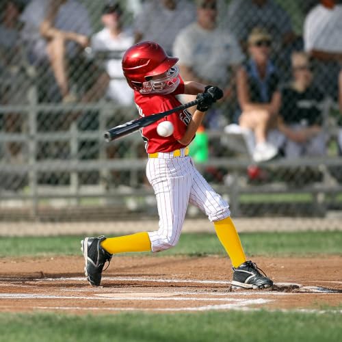 Image of Baseball Socks and Belt Combo for Youth Adult - Softball Socks and Belt for Boys and Girls