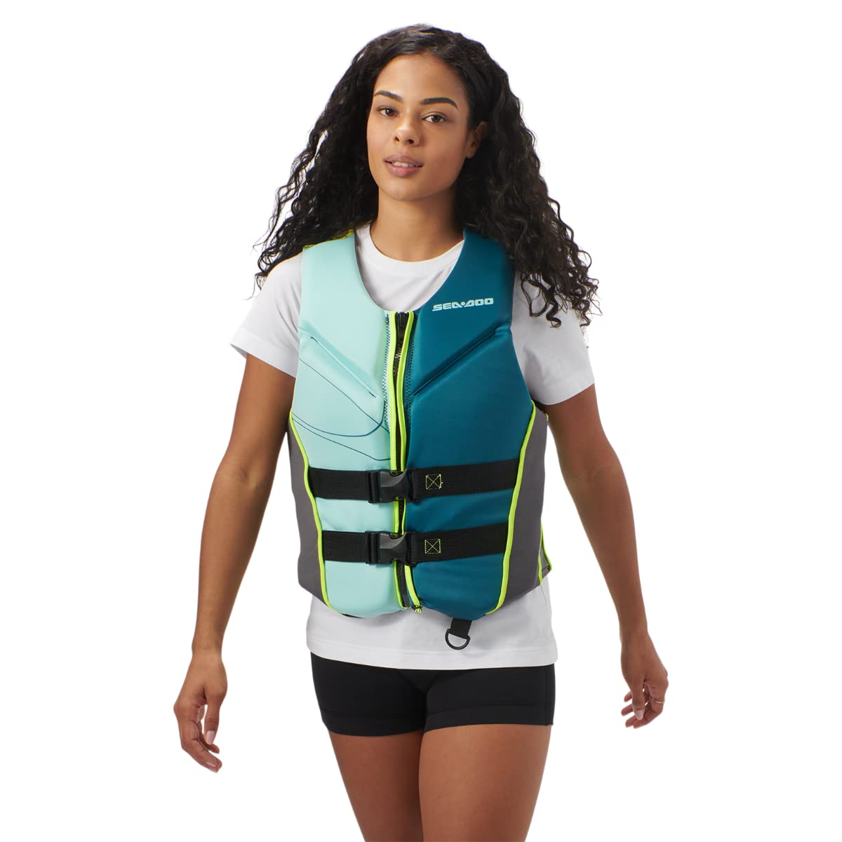Sea-Doo Freedom Stream Adult Unisex PFD/Life Jacket (Ecoprene) 287001