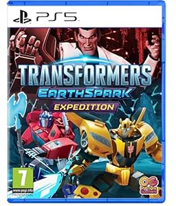 Jeu Transformers : EarthSpark - Expedition sur PS5