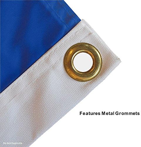 Wisconsin Platteville Pioneers Flag - Image 6