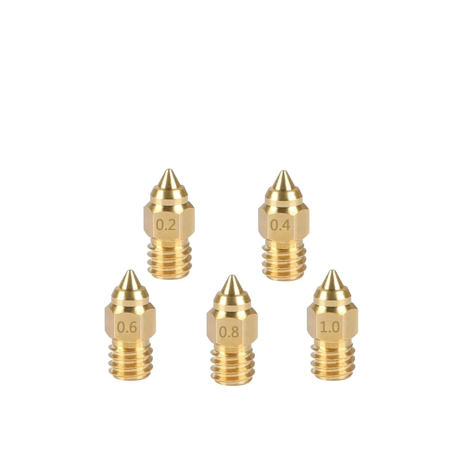 Compatibile con Creality, kit ugelli Ender 3 S1