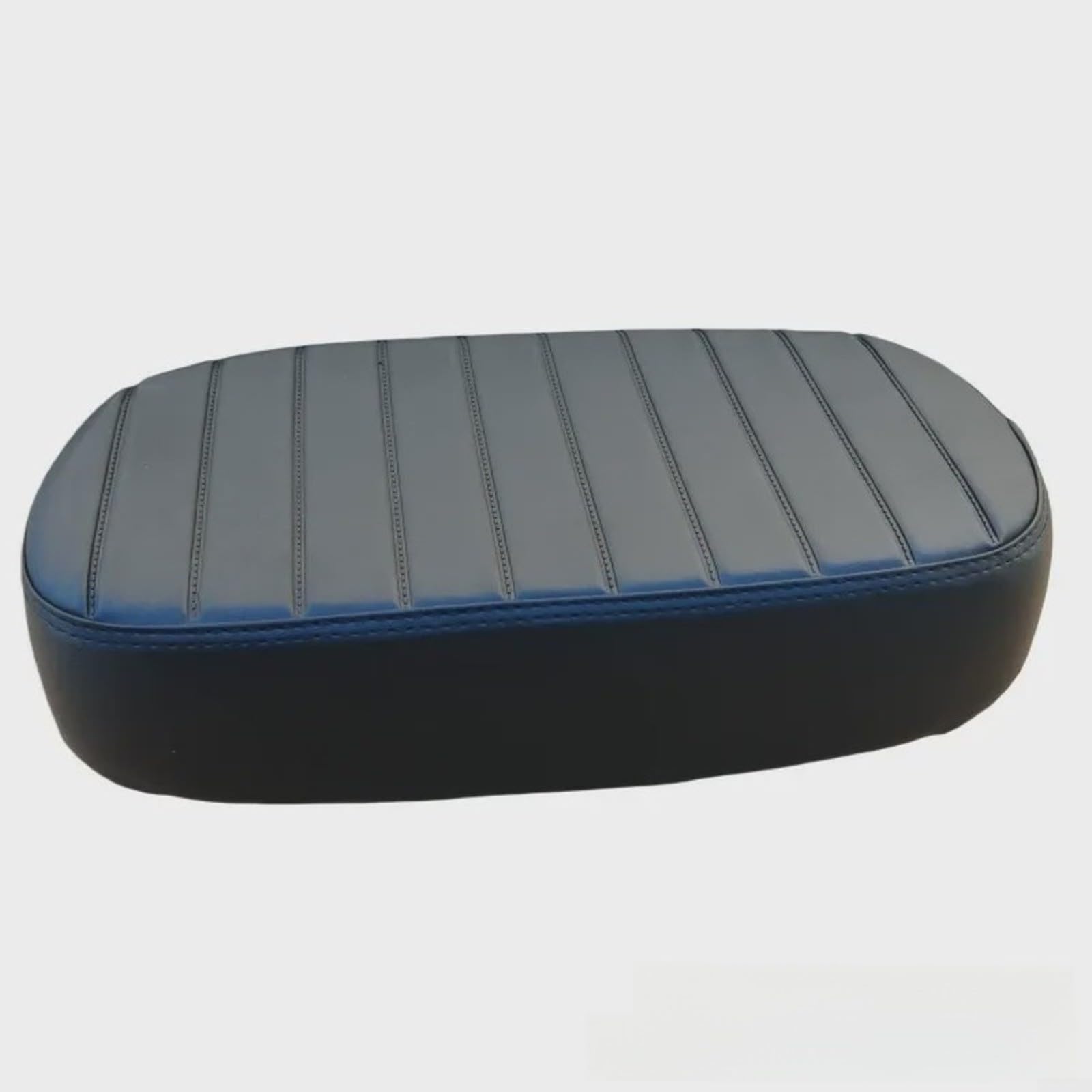 Cuscino posteriore per bicicletta con schienale, sella in schiuma spessa 7,5 mm per mountain bike, telaio in lega 6061
