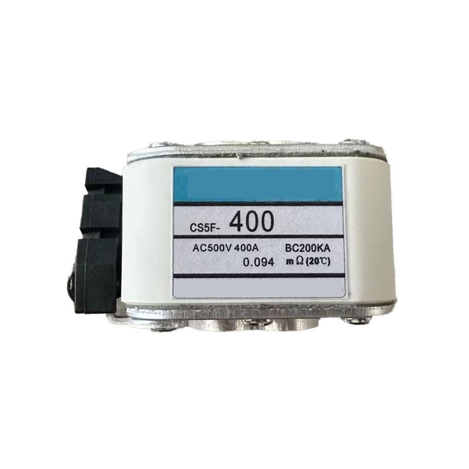 CS5F-400 AC500V 400A fusible rápido inteligente de bajo voltaje 3