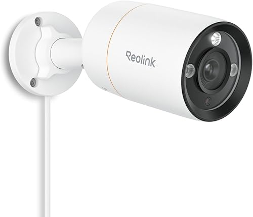 Miniatura 5 de REOLINK Cámara IP PoE de 12MP para exteriores, cámaras de vigilancia Bullet & Dome para seguridad en el hogar, detección de humanos,