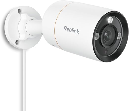 Reolink RLC-1212A telecamera PoE 12MP