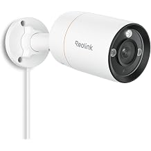 REOLINK RLC-1212A 12MP Bullet Outdoor PoE Camera for Home Security