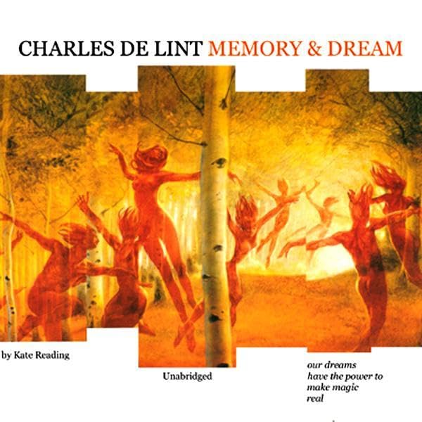 Cover art for Memory and Dream