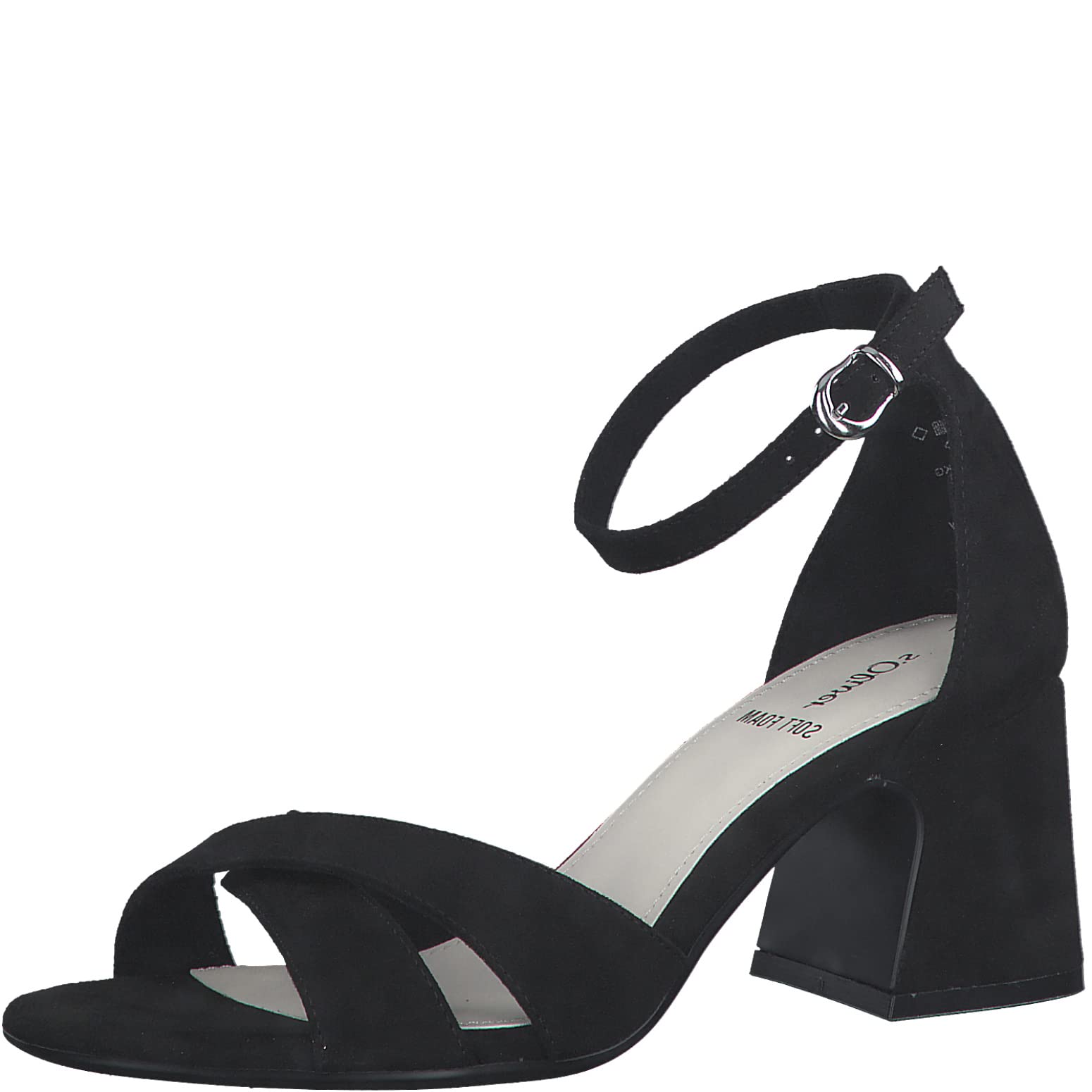 s.Oliver Ladies 5-28302-20, black, 6 UK