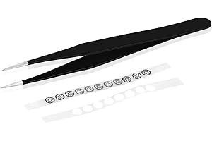 7Hz x Crinacle Dioko Replacement Filter Mesh Tweezer Kit