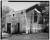 HistoricalFindings Photo: Etta Estrabou House,78 North River Street,San Jose,Santa Clara County,CA,HABS,7