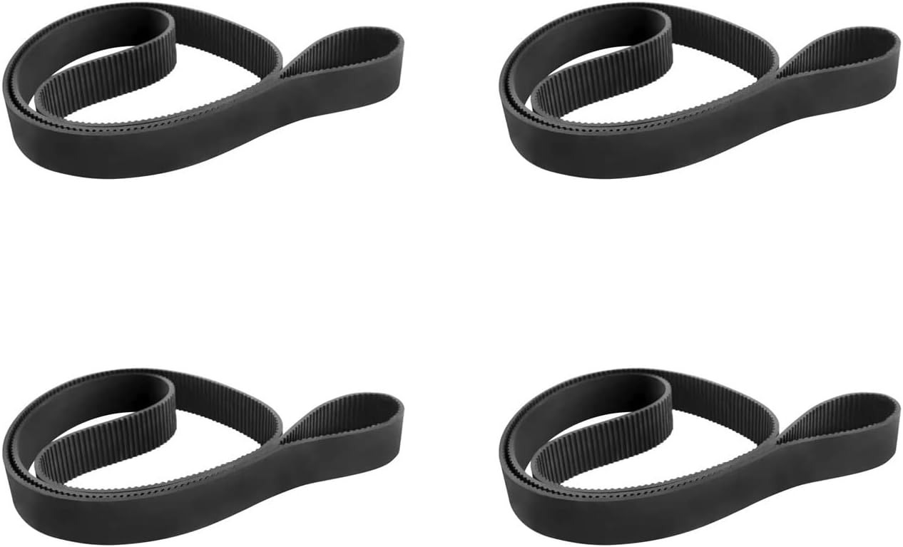 919.167620, 919167620, Drive Belts Suitable For Cr-ft-m-n Air Compressor 4 Packs