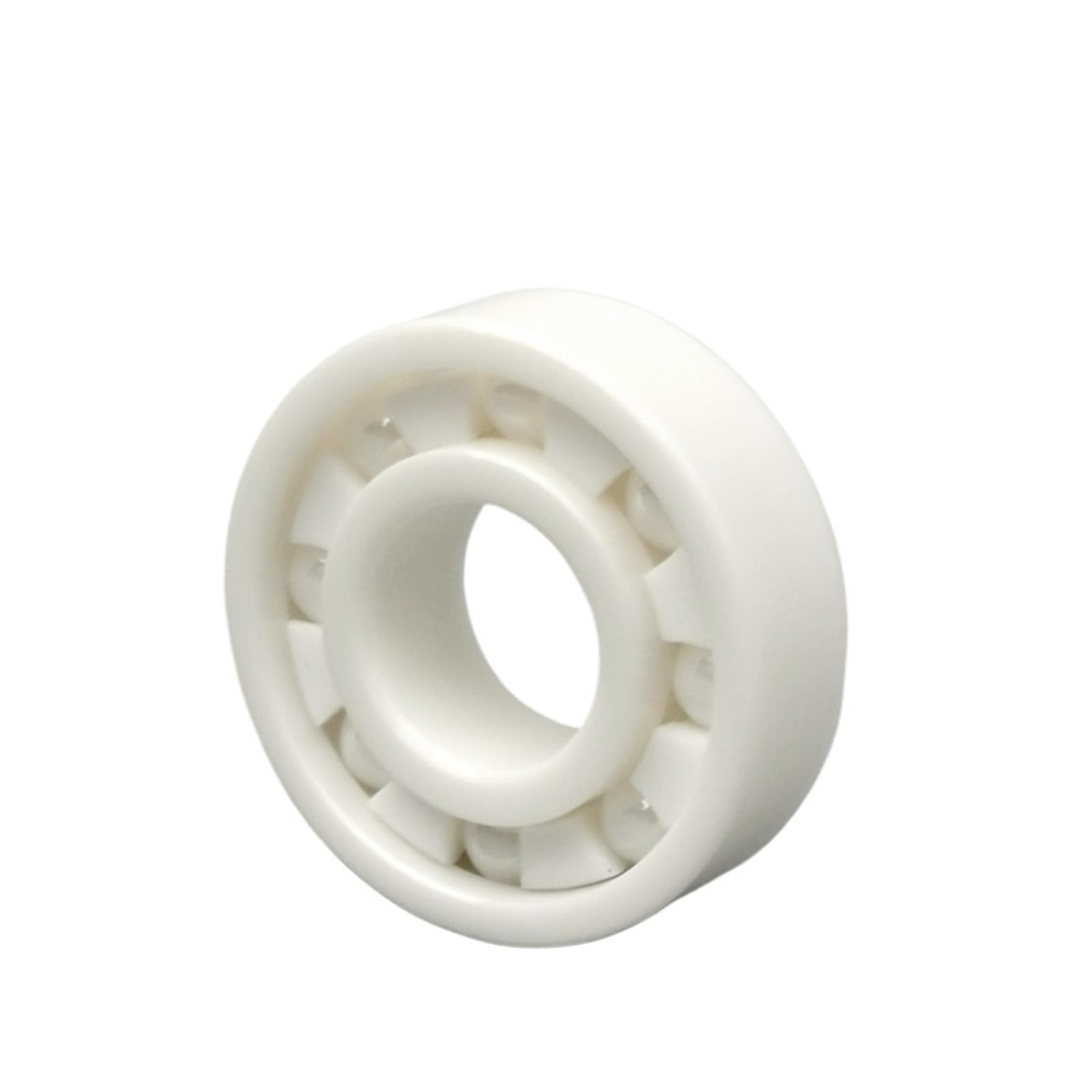 Roulement en céramique de zircone, 1/5 pièces, 6300 6301 6302 6303 6304 6305 6306 6307 6308 6309 6310 6312, résistant aux Hautes températures(5Pcs,6311 55x120x29mm)