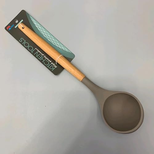 Miniatura 2 de Juego de utensilios de cocina de cuchara espátula de silicona