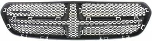 Para parrilla Dodge Durango 2014-2020 con borde cromado Código MF5 5113713AB CH1202104