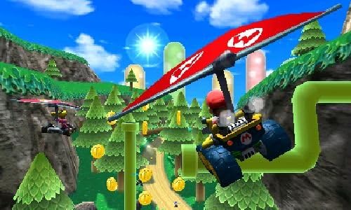 MARIO KART 7 3D - 3DS FUN RACI wersja niemiecka