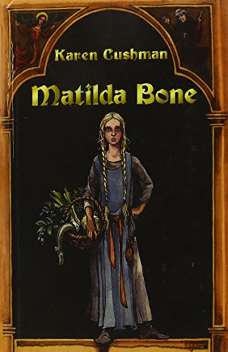 Matilda Bone [Large Print] 0786232129 Book Cover