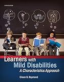 Learners With Mild Disabilities: A Characteristics Approach