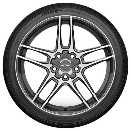 Image of Ironman iMove Gen 3 AS 235 /40R19XL 96W BSW