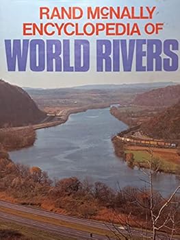 Hardcover Rand McNally Encyclopedia of World Rivers Book