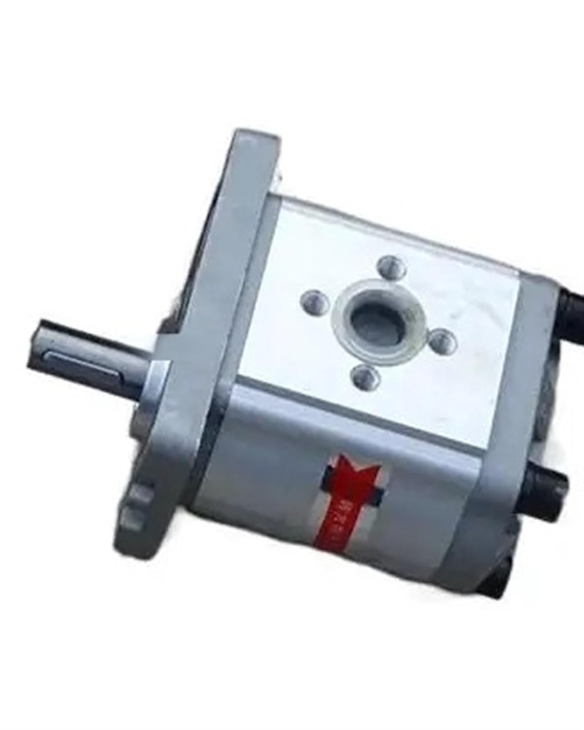 Hydraulic Gear Pump CBJ High Pressure Oil Small Displacement CBJ-F314 CBJ-E312 CBJ-F318(Cbj-e312,Flate Shaft)