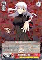 Amazon.co.jp: ヴァイスシュヴァルツ 劇場版 Fate/stay night