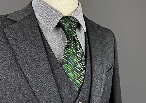 S&W SHLAX&WING Set di cravatte per uomo Cravatta