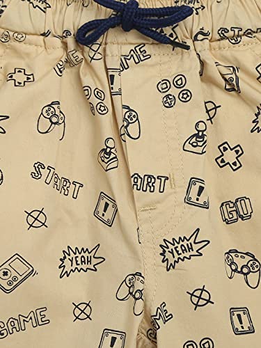 Image of HOMEGROWN Boys Shorts Set