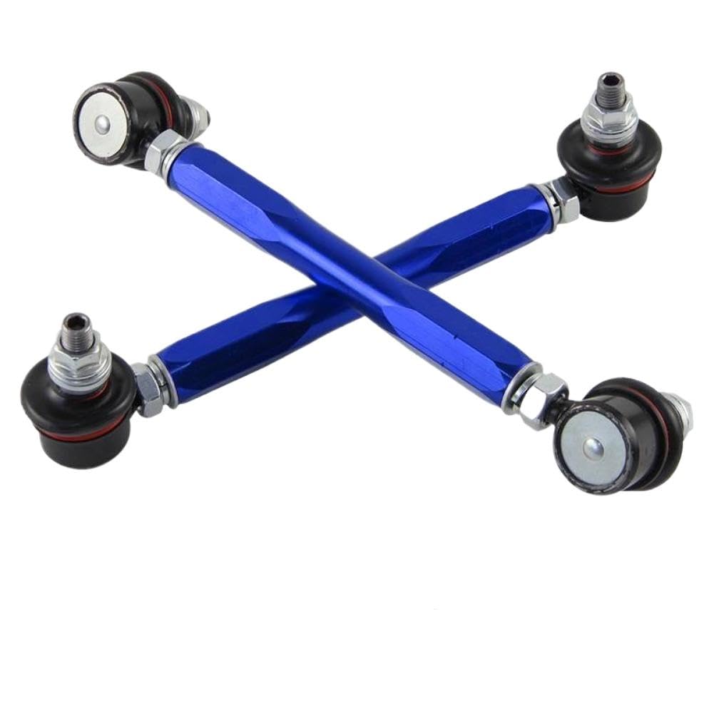 Barra Stabilizzatrice Antirollio Regolabile 10mm X 210-260mm Anteriore Posteriore