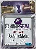 FlareSeal 3/4' - 10 Pack -...
