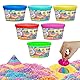 CRAZE MAGIC SAND Starter Dose | Magischer Sand 85g , bunter Magischer Sand Nachfüllset , Knetsand in 5 Farben - Vorauswahl nicht möglich