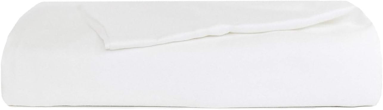 Cozy EarthTwin Duvet, White