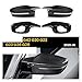 Compatible For BMW G42 G20 G22 G23 G26 G28 2020-IN Dry Carbon Fiber Rearview Mirror Housing. Door Mirror Cover. Automobile Parts