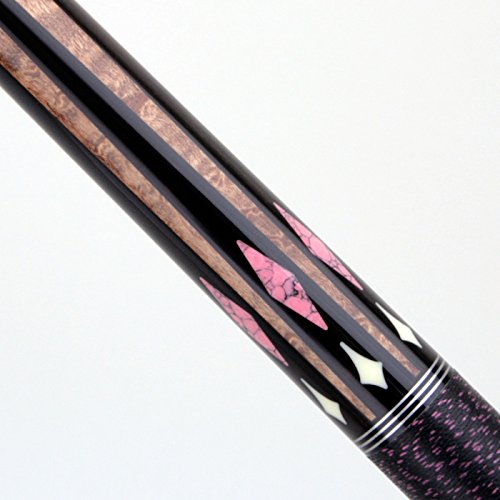 Amazon.co.jp: Lucasi (ルカシー) キュー LZL30 Zero Flexpoint Solid