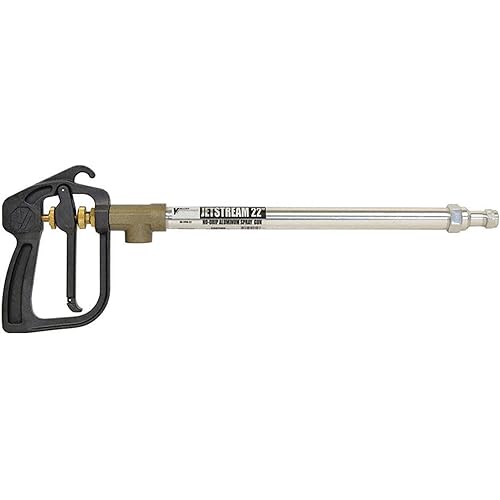 Jet Stream Spray, Aluminum/Plastic, Size 22" SG-1700-22 - 1 Each