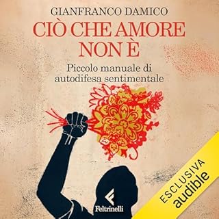 Ci&ograve; che amore non &egrave; copertina