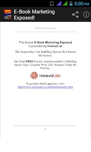 E-Book Marketing Exposed!