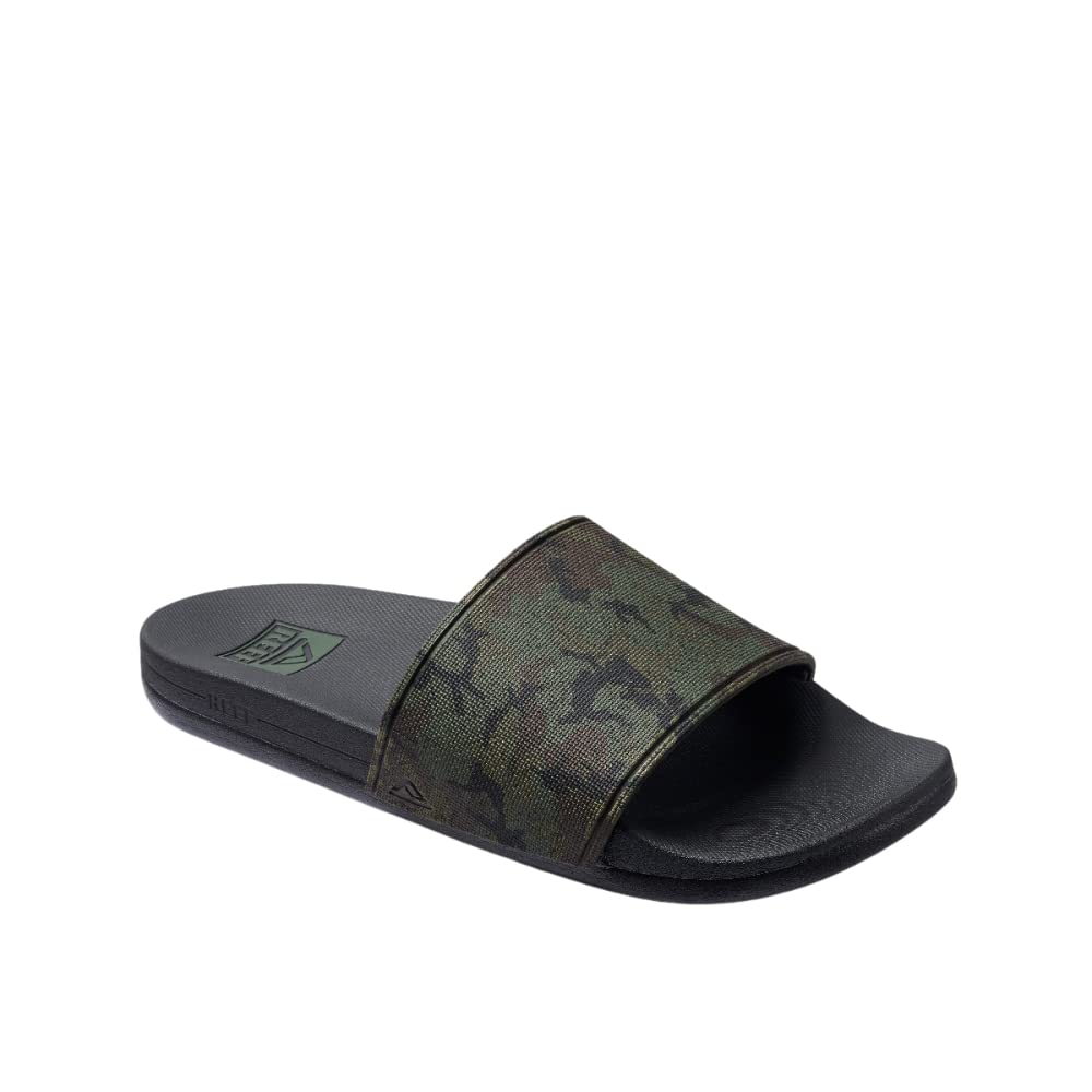 Reef Men's, Cushion Slide, Camo, UK 10