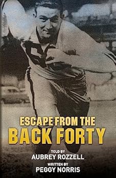 Paperback Escape From the Back Forty Book